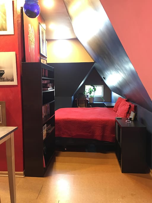 King Sized Bed