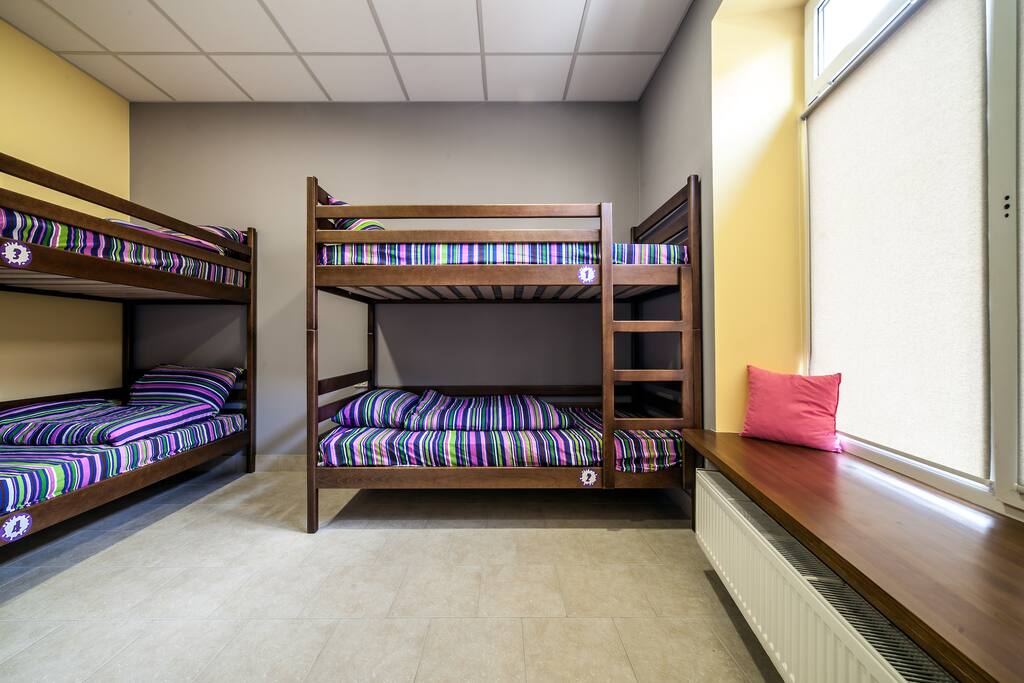 Room for 4 persons