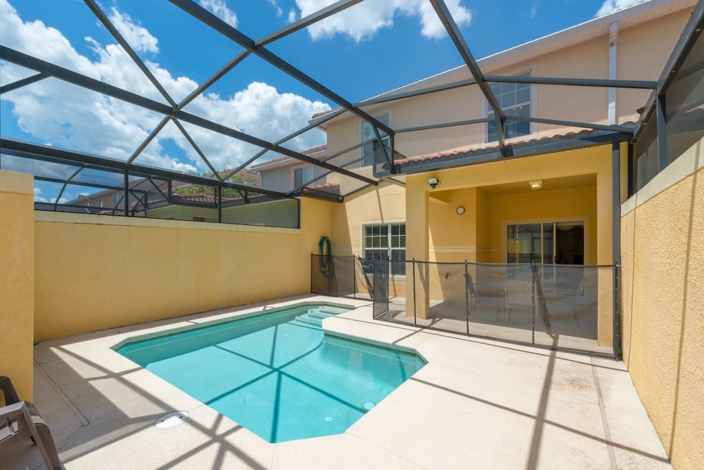 Private Pool