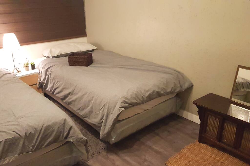 Thepresent guesthouse twin1