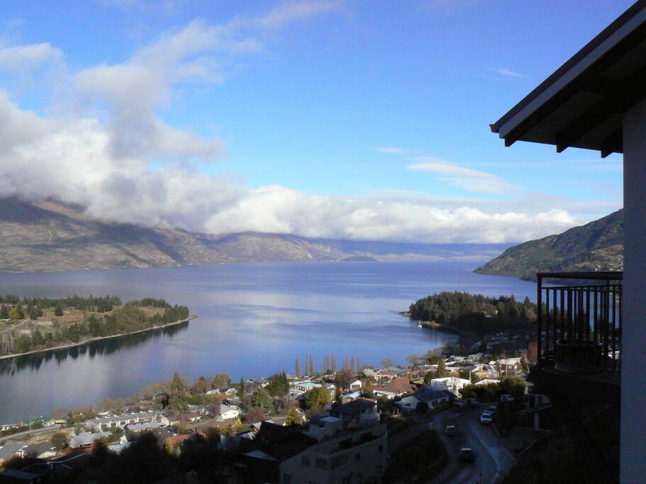 On Top of the World - Two Bedroom Apartment