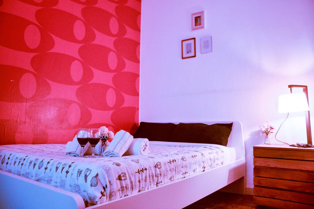 Double Room with Private Bathroom