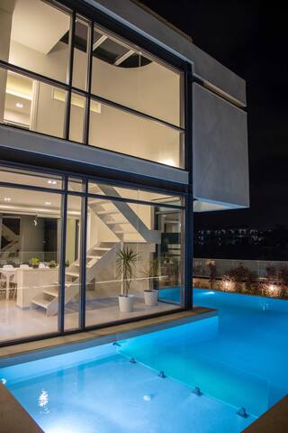 Villa L1 I Luxury, private pool 700 m. to the sea gallery image 5