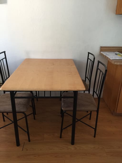 Dinning table