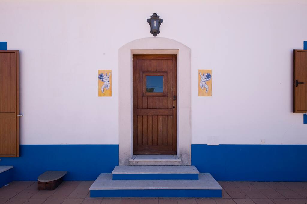 Entrada Principal