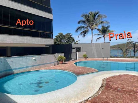 GUARAPARI /PERACANGA BEACH SAND APARTMENT