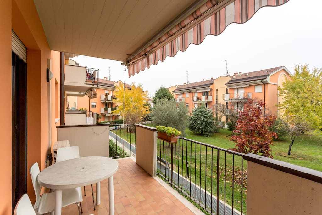 Terrazza-Terrace