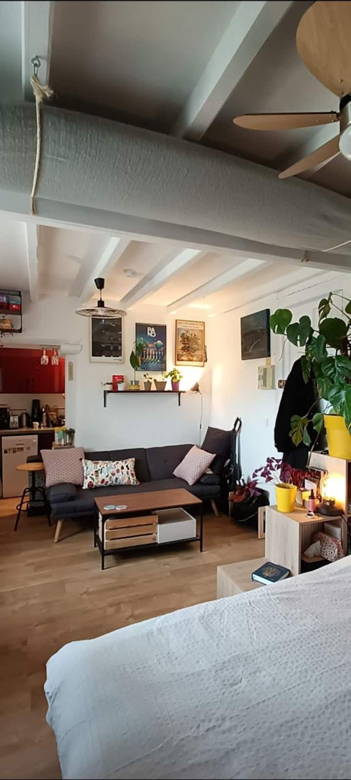 Studio Cosy Sur Les Hauteurs De Guéthary - Saint-Pée-sur-Nivelle
