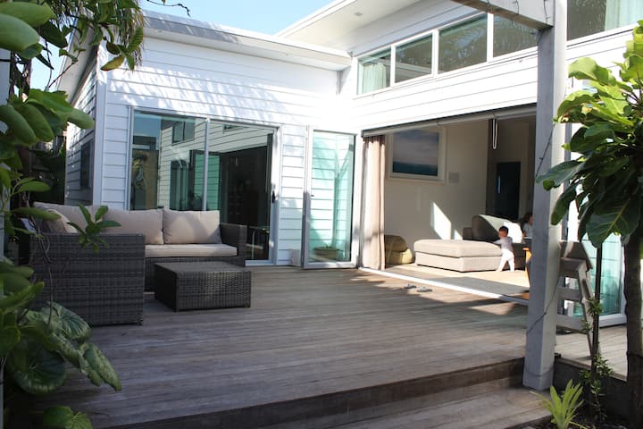 Mount Maunganui Quiet Family Home- Close To Beach - Mount Maunganui