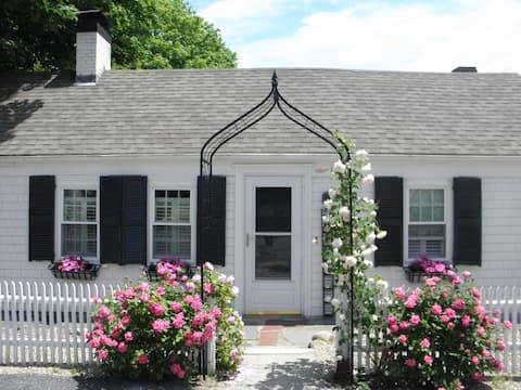 Successful Airbnb property: Liberty Street Guest Suite in Cape Cod