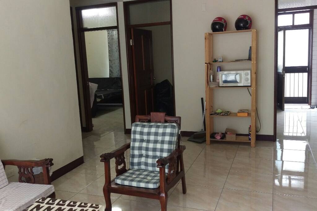 共用客廳