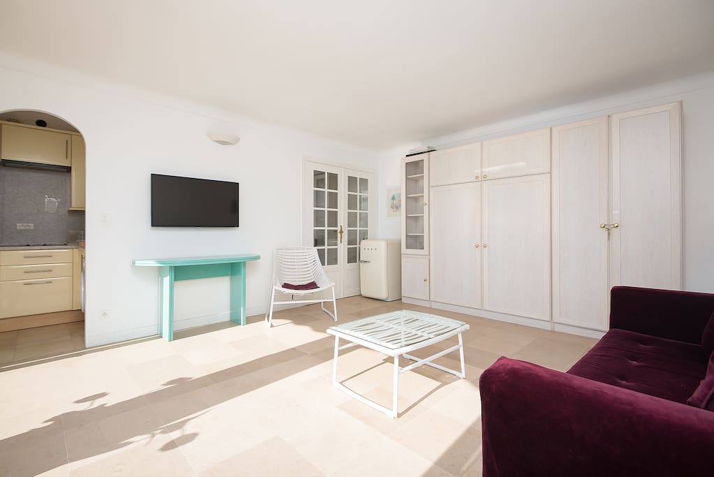Your cosy living room