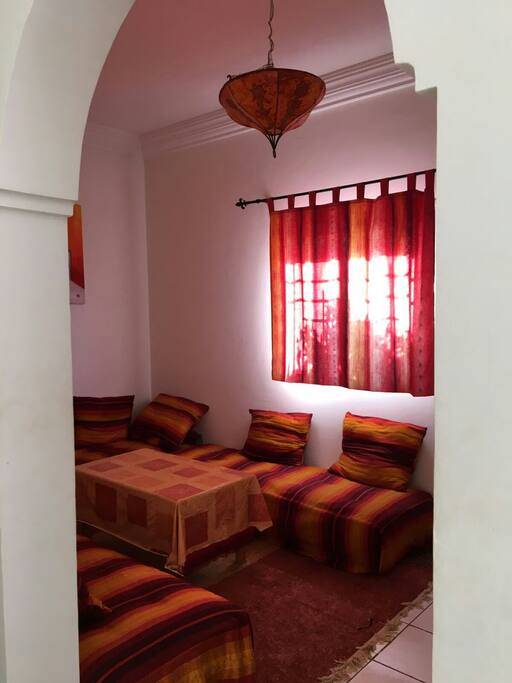 Salon marocain
