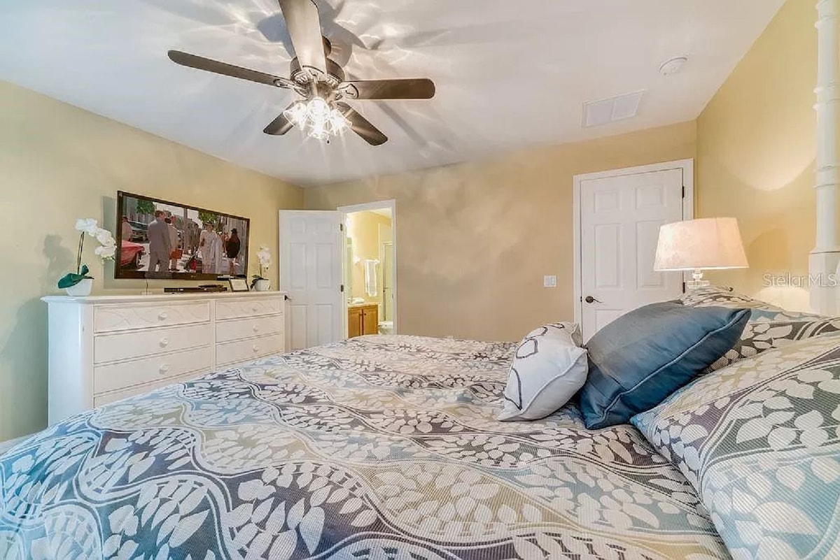 Master Queen s vlastnou kúpeľňou 4