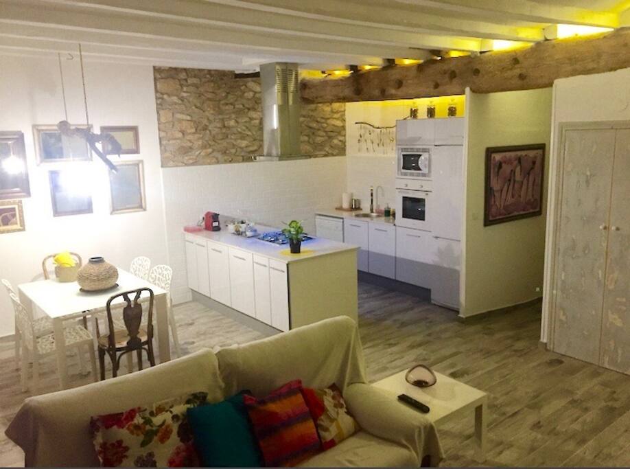 Cocina oficce