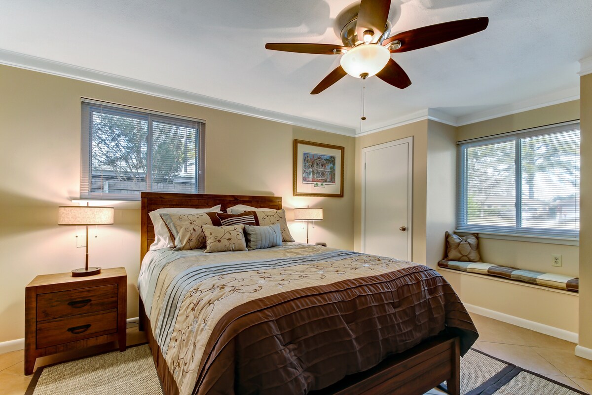 חדר שינה ראשי ראשון