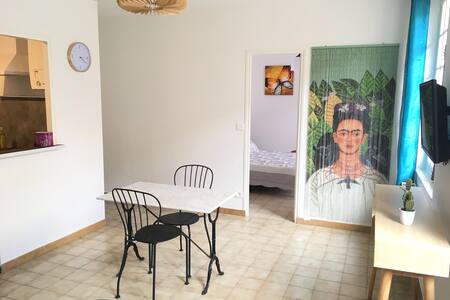 Charmant appartement plein centre ville