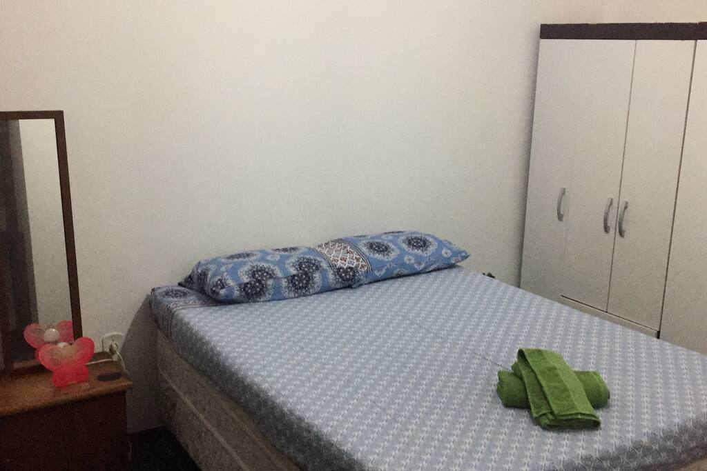 quarto varanda