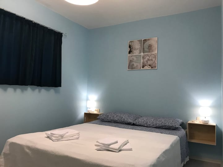 Garden apartment 2+2 4*