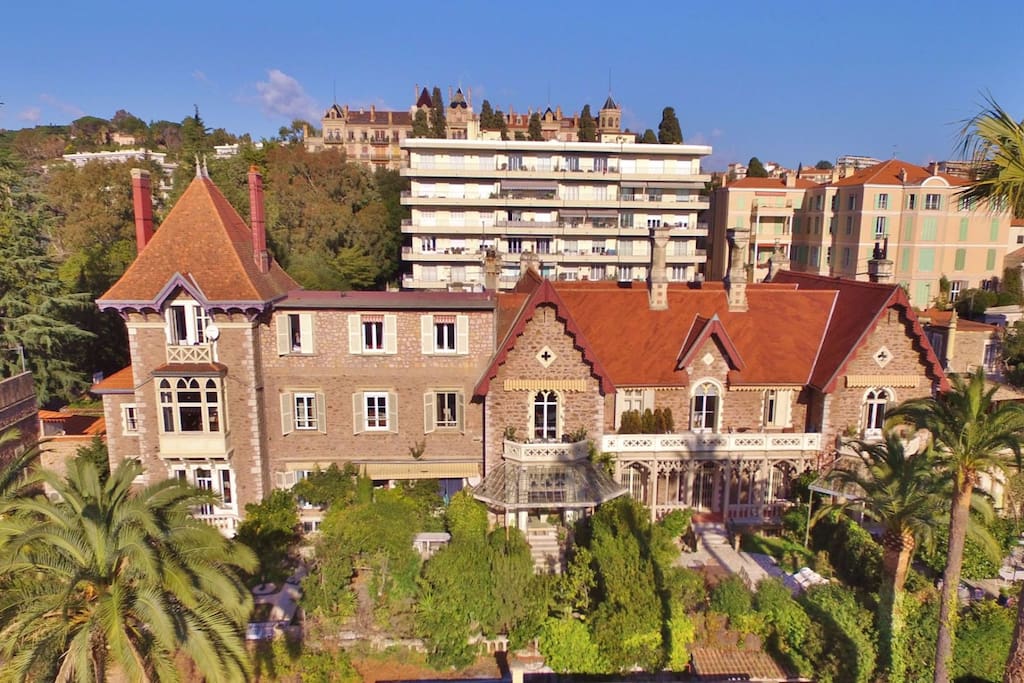 villa victoria