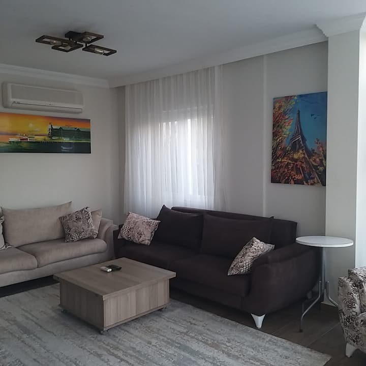 Geniş Ferah öZel Havuzlu Villa - Kıyıkışlacık