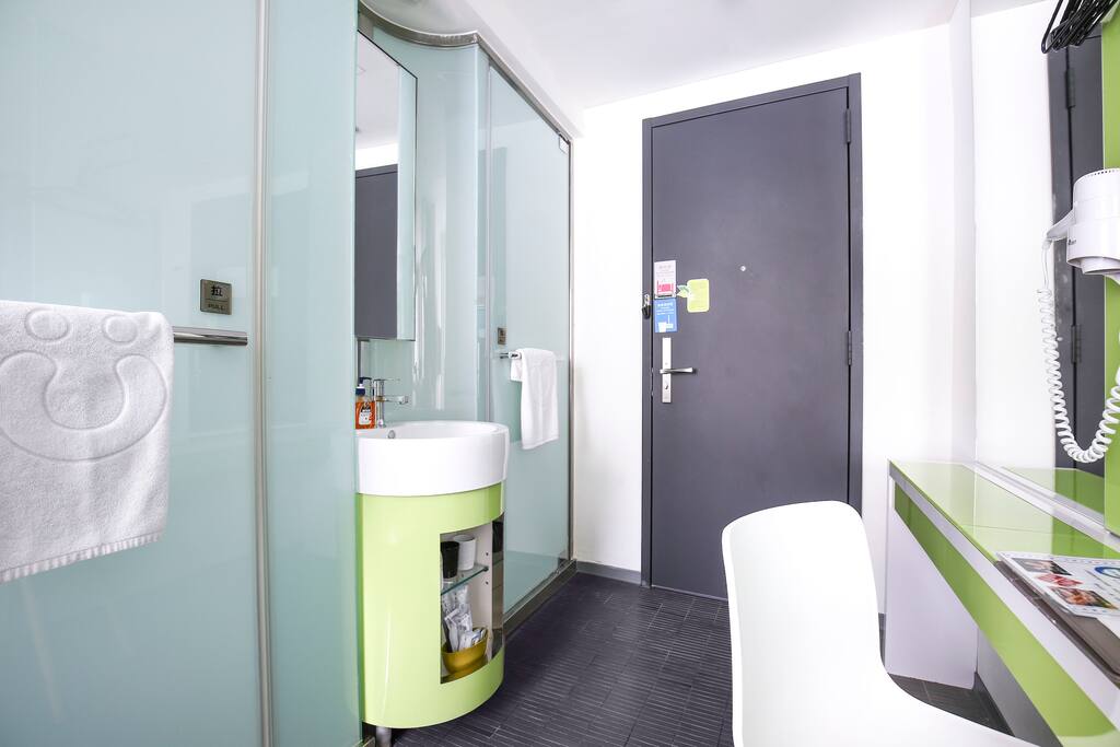 標準客房 Standard Room