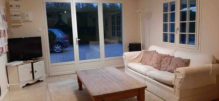 Homely/spacious Between Le Touquet And Montreuil - Pas-de-Calais