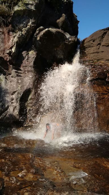 cachoeira do lajeado