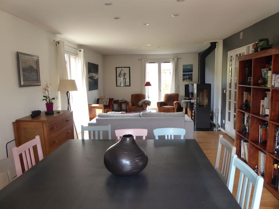 Coin Salle à manger