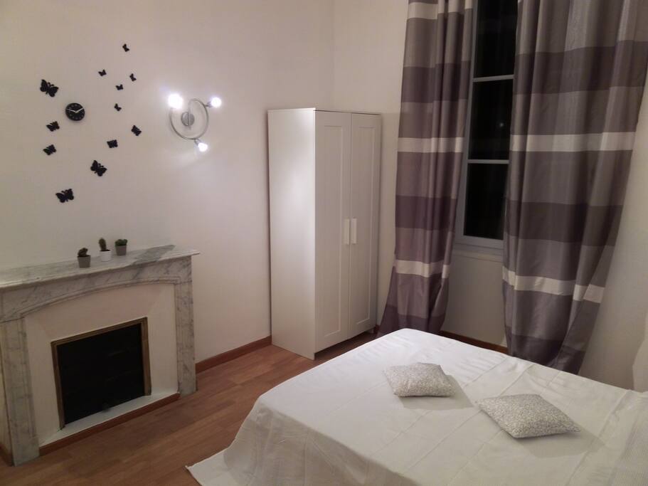 Chambre 1