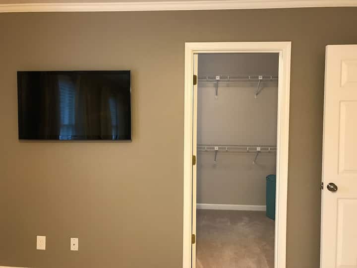 Townhouse interior