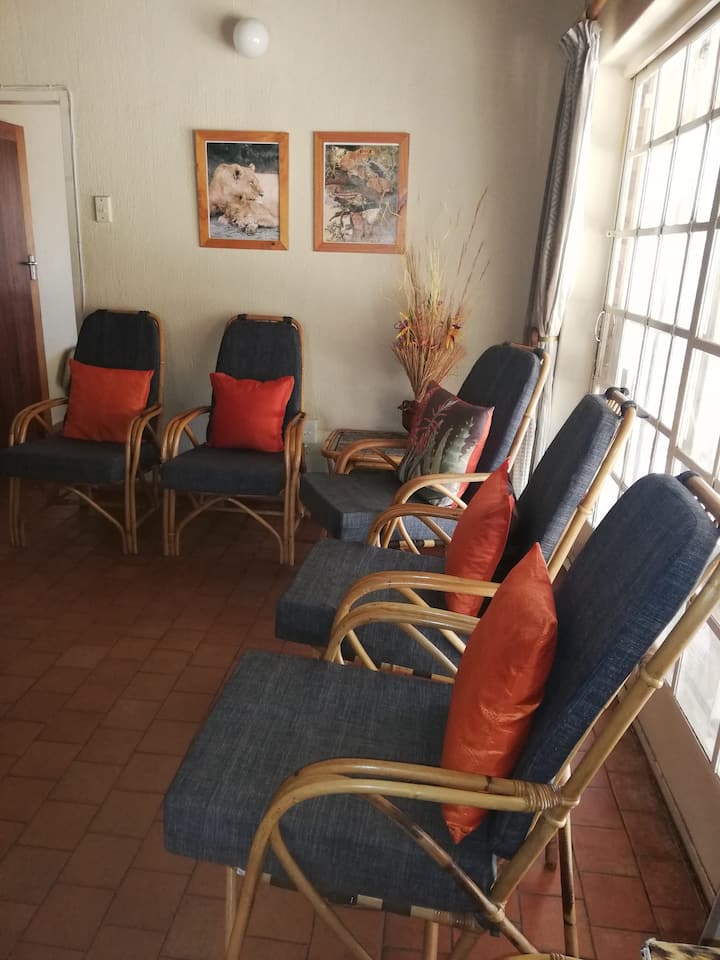 Lapa Retreat - Marloth Park