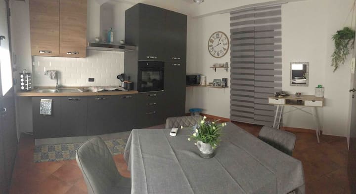 Bedsittingroom, Casa Incantevole - Altavilla Milicia