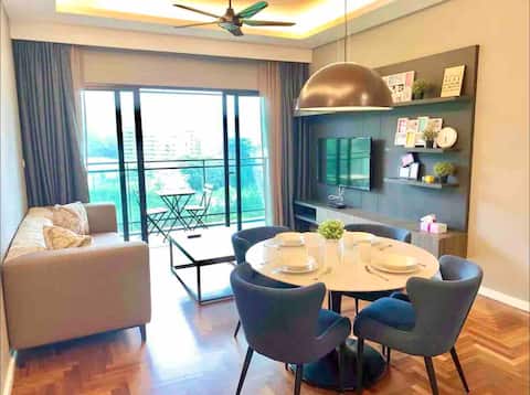 HOMELIVE V06 @ GENTING VISTA 2BR2B (FREE WIFI)