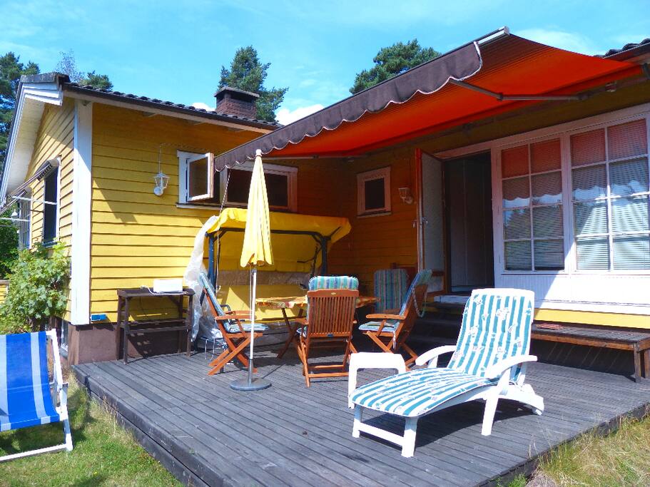 Südterrasse
