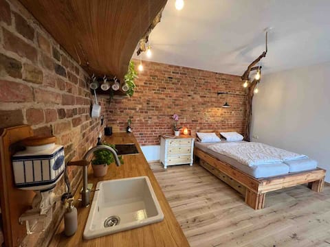 Top performing Airbnb: Altstadt Studio Apartment in Neuruppin