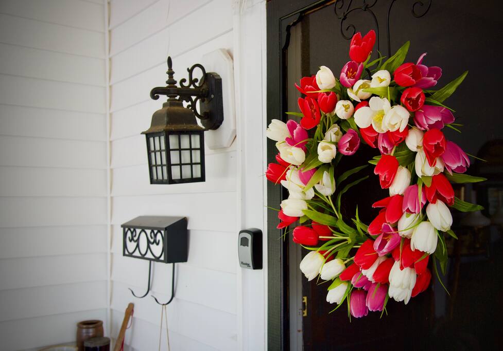 Main Door