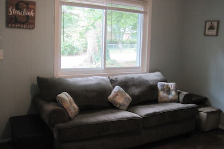 Modest, Cozy Home with Room Available near City