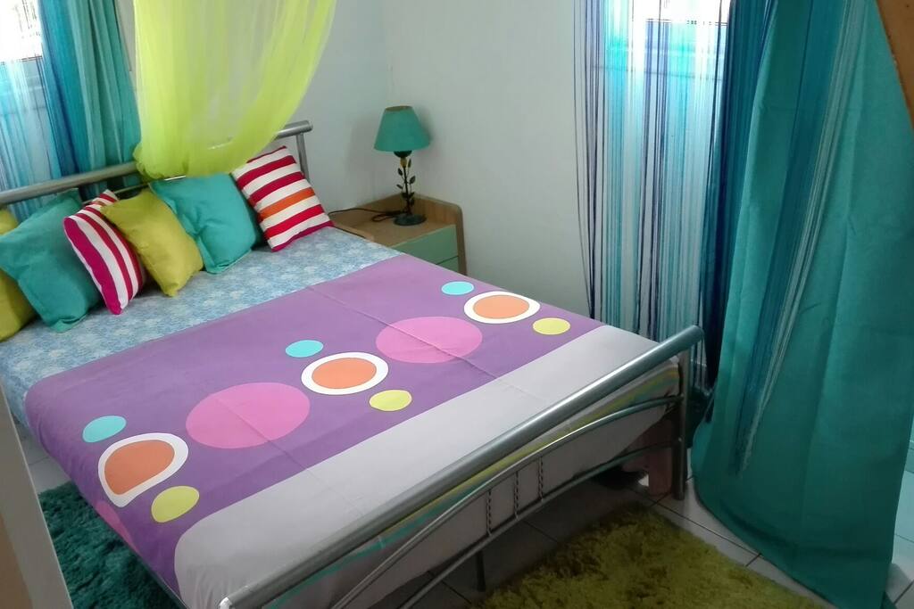Chambre 1 lit double