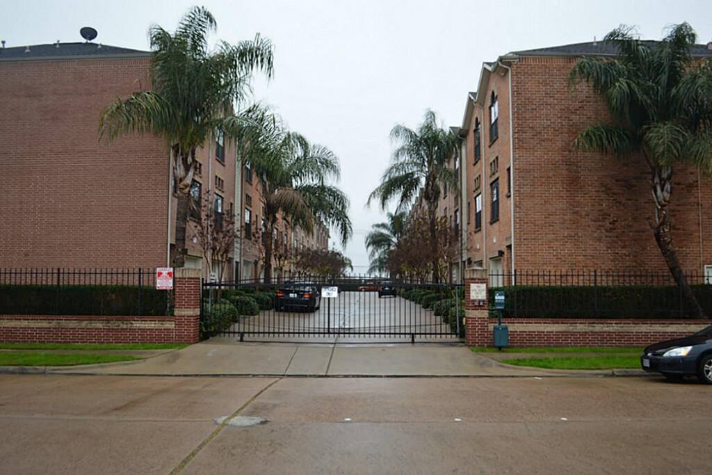 Gated community
