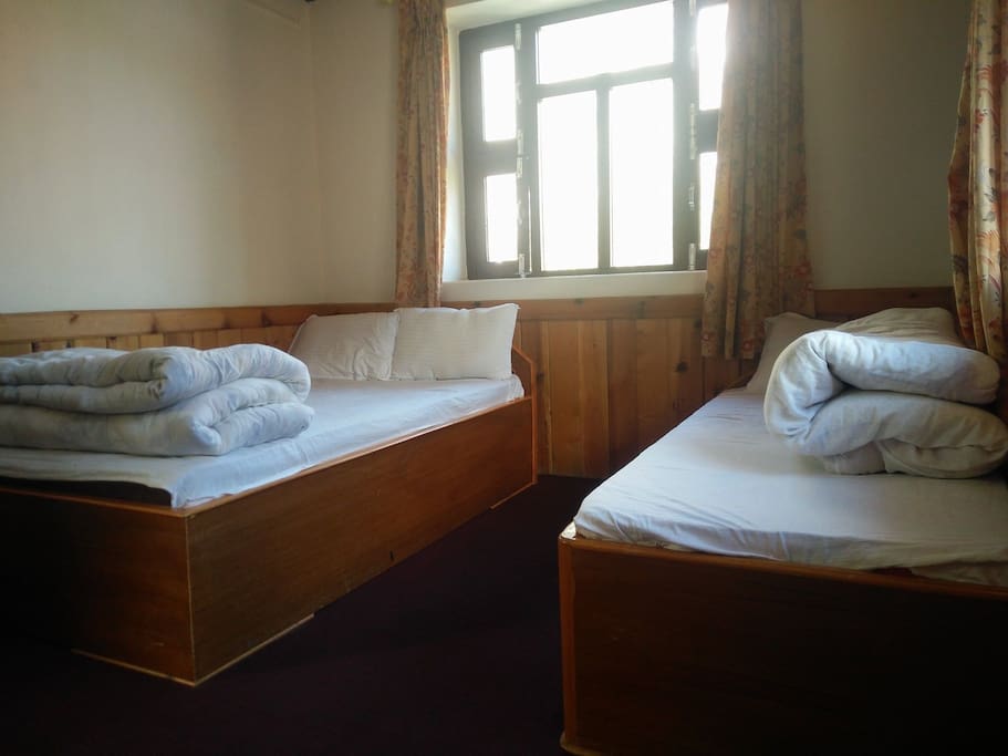 Triple Sharing Room