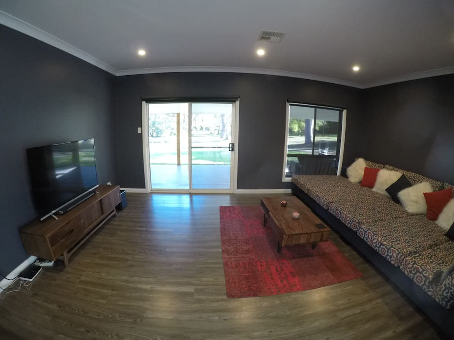 Media room