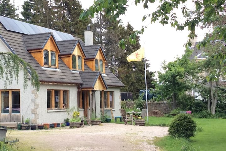 Hearthside, Grantown-on-Spey, Highlands, Scotland