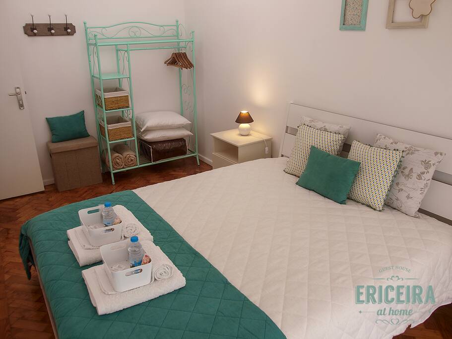 1: BREZZE room . double bed