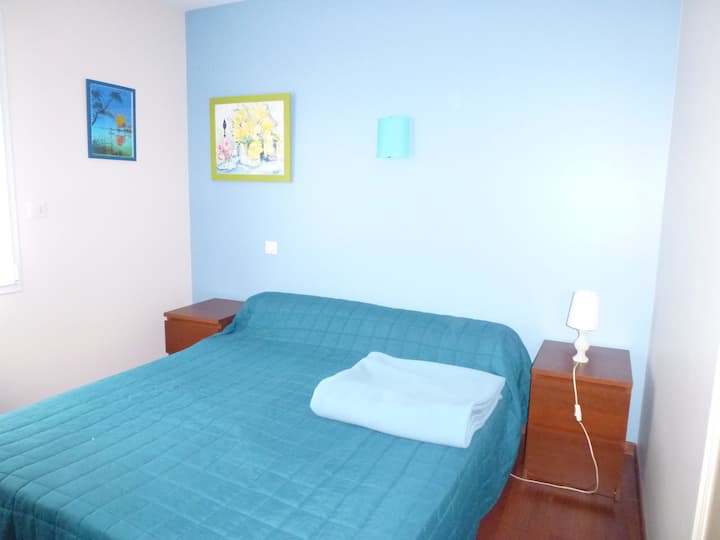Ground floor room