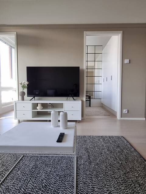 Top Airbnb: Close to the city center, for business travel and relaxation in Amuri B