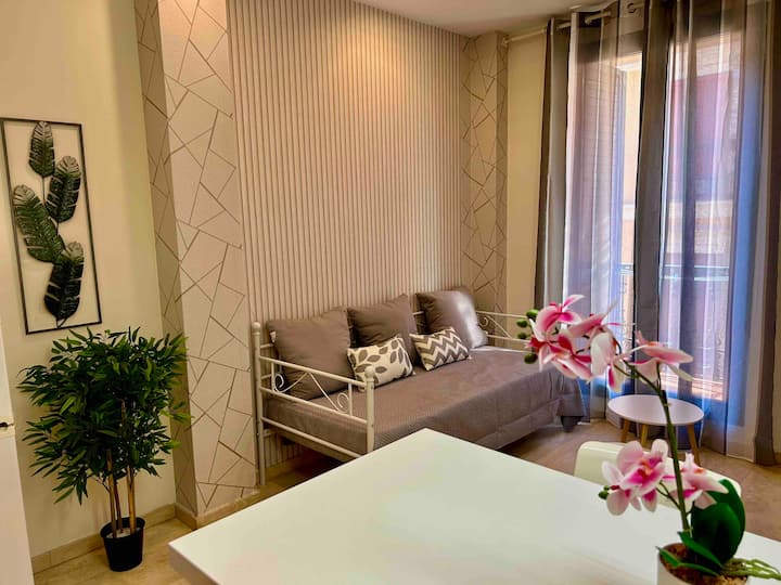 Alicante, Centro, Playa Postiguet, Nuevo, Wifi - Alicante