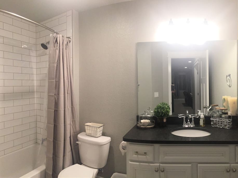 Private Bathroom