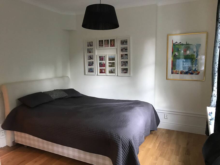 4 st av sängarna är av märket hästen