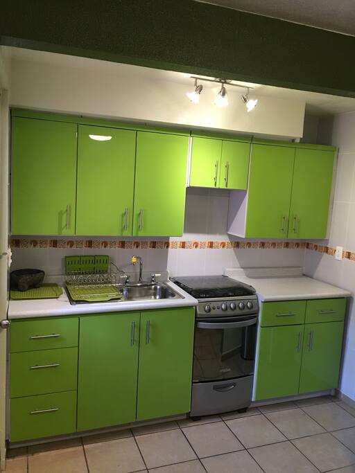 Cocina integral